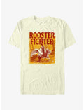 Rooster Fighter Keiji Migratory Bird T-Shirt