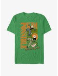 Disney Kim Possible Team Mission Possible T-Shirt