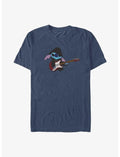 Disney Lilo & Stitch Rock Hoodie Stitch T-Shirt