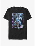 Ghost in the Shell Section 9 Motoko Kusanagi T-Shirt