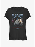 Star Wars Ahsoka Grand Admiral Thrawn Heir To The Empire Girls T-Shirt