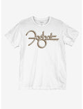 Foghat Logo Boyfriend Fit Girls T-Shirt