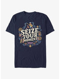 Disney Pixar Coco Seize Your Moment T-Shirt