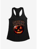 Trick Jack O Lantern Girls Tank