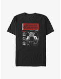 Dungeons & Dragons Villains Edition Publication Big & Tall T-Shirt