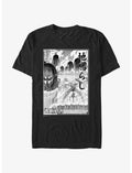 Attack On Titan The Rumbling Collage T-Shirt