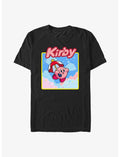 Nintendo Kirby Starry Umbrella Heavyweight T-Shirt