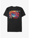 Nintendo Metroid Super Metroid Heavyweight T-Shirt