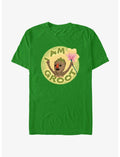 Marvel Guardians Of The Galaxy Groot With Flower T-Shirt