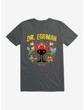 Sonic The Hedgehog Dr. Eggman Villain T-Shirt
