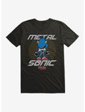 Sonic The Hedgehog Metal Sonic T-Shirt