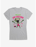 Invader Zim This Is My Zim Costume Girls T-Shirt