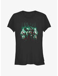 Star Wars Ahsoka For The Empire Girls T-Shirt