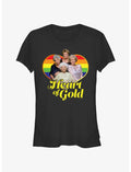The Golden Girls Heart Of Gold Pride T-Shirt