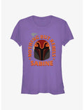 Star Wars: Forces of Destiny Nothing But Rebels Girls T-Shirt