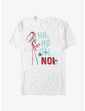 Disney The Nightmare Before Christmas Sandy Jack Ho Ho Oh No T-Shirt