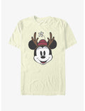 Disney Minnie Mouse Minnie Antlers T-Shirt