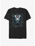 Marvel Spider-Man 2 Game Spider-Man Venom Web T-Shirt