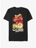 Marvel Captain Marvel Marvely T-Shirt