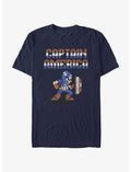 Marvel Captain America Mega Hero T-Shirt