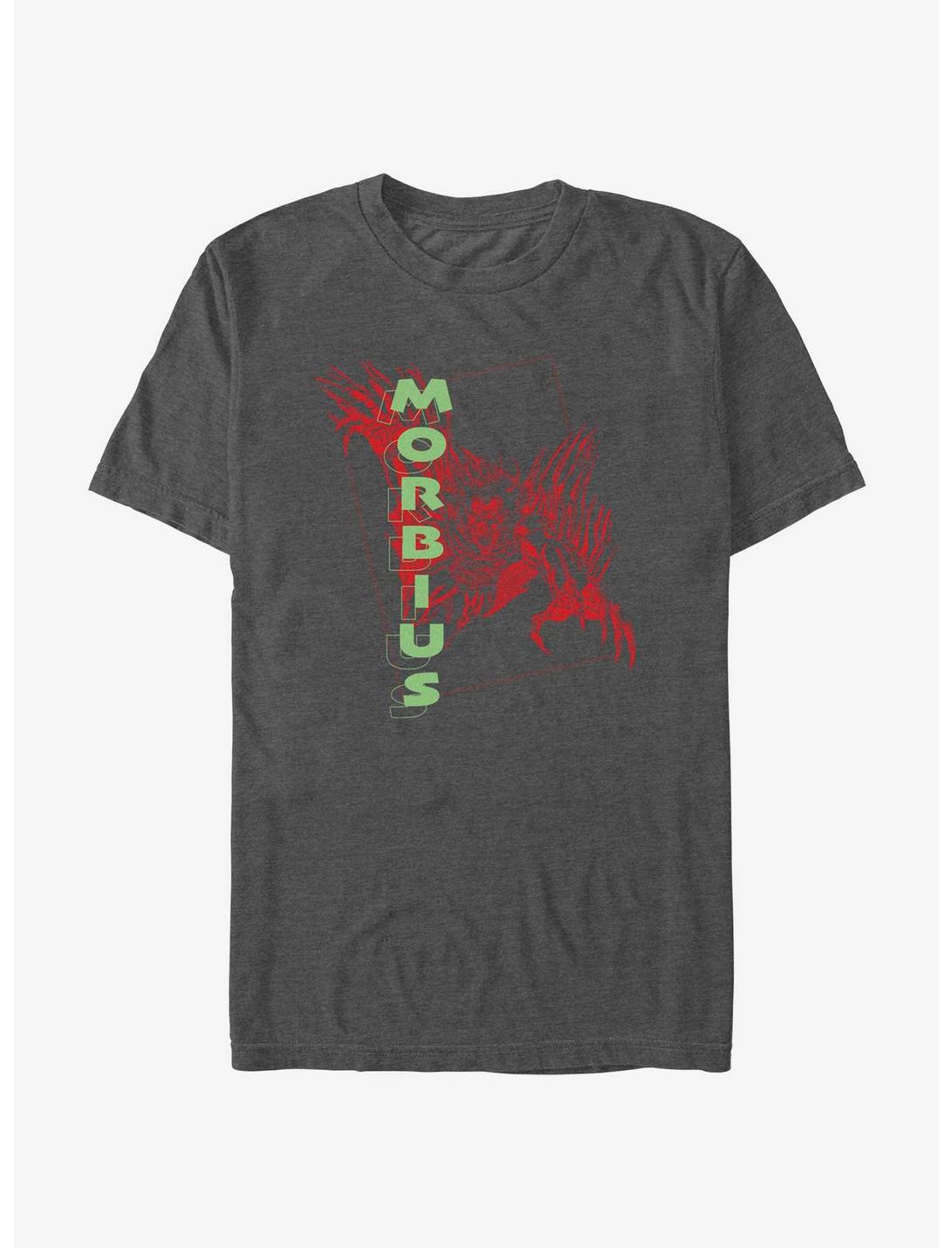 Marvel Morbius Morbius Overlap T-Shirt