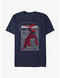 Marvel Daredevil City Dash T-Shirt