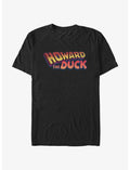 Marvel Howard the Duck Logo T-Shirt