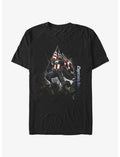 Marvel Captain America Stand Up Hero T-Shirt