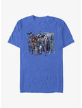 Marvel Avengers The Awesomest T-Shirt
