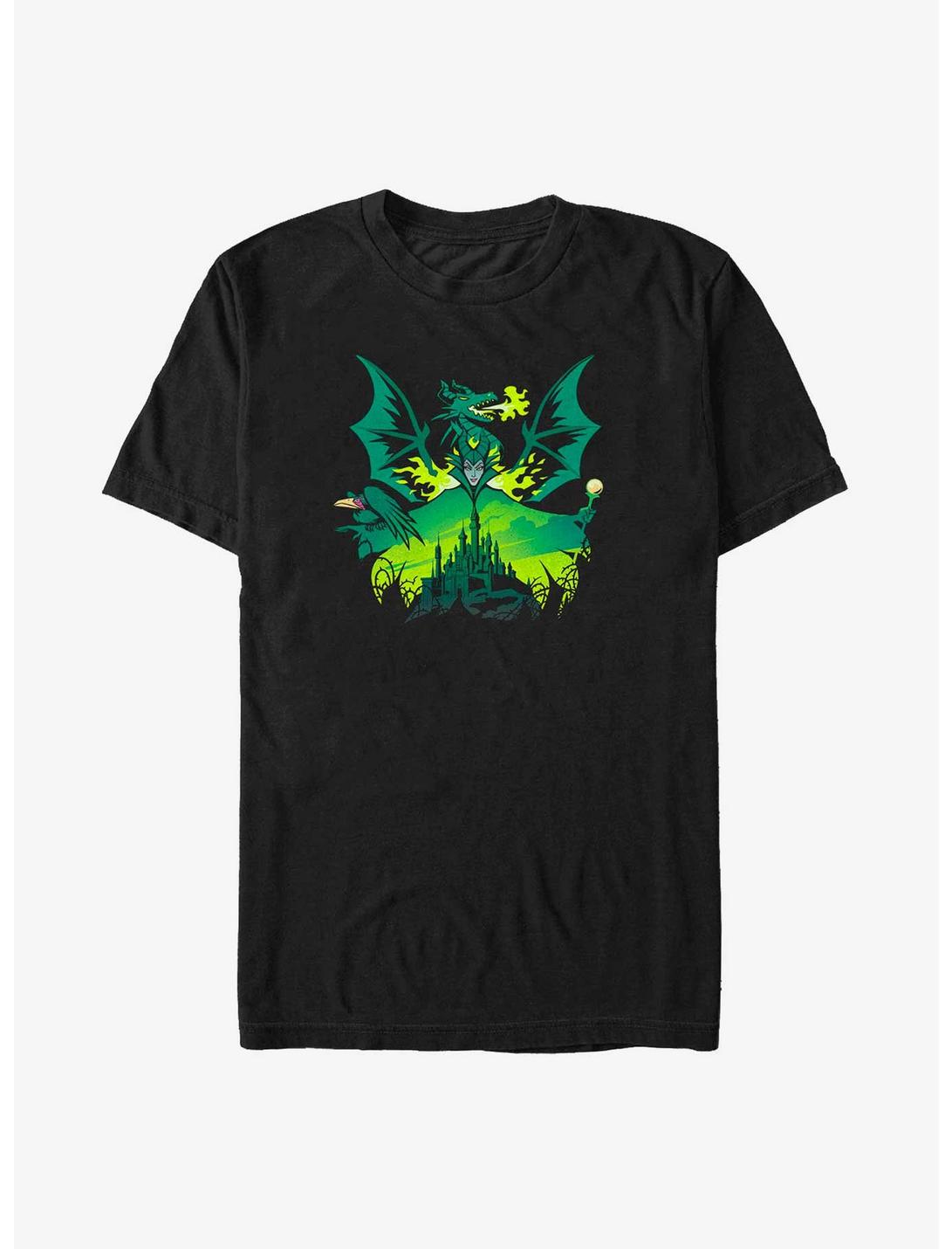Disney Maleficent Reign Of Maleficent Big & Tall T-Shirt