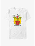 Dr. Seuss The Grinch Who Stole Christmas You're A Mean One Big & Tall T-Shirt