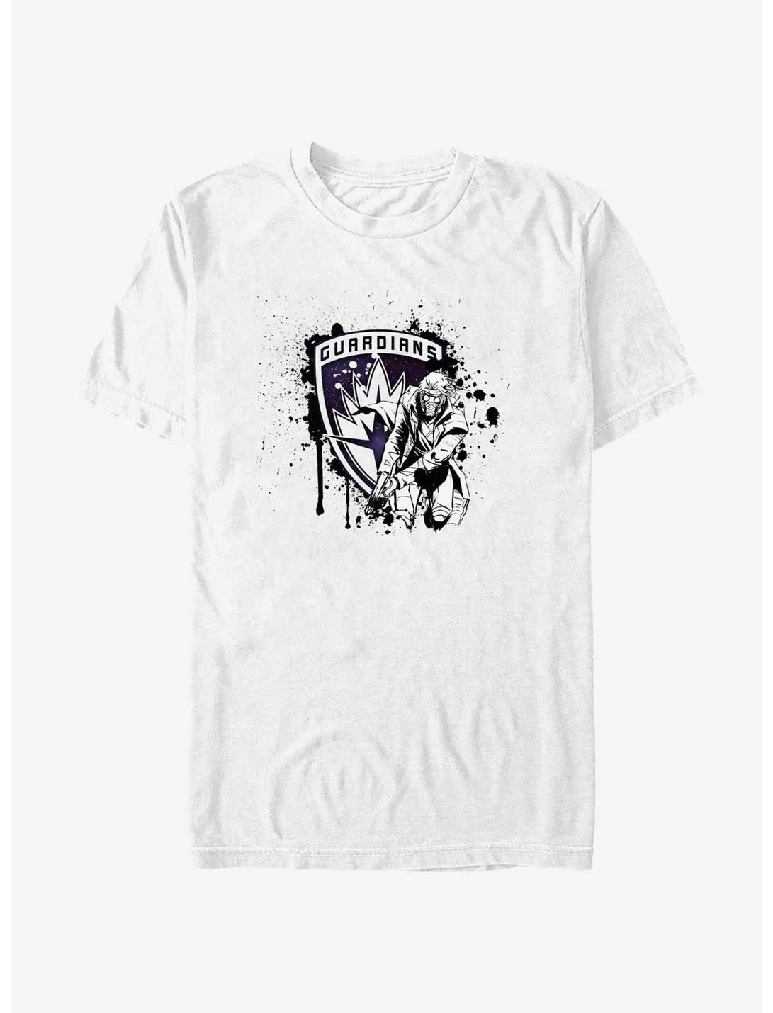 Marvel Guardians of the Galaxy The Lord T-Shirt