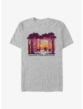 Disney Pocahontas Deer Forest Run T-Shirt