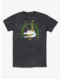 Marvel Loki Alligator Loki Glorious Purpose Mineral Wash T-Shirt