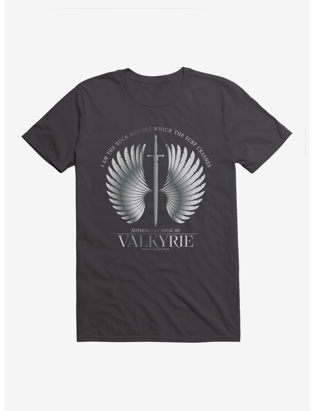 A Court Of Silver Flames Valkyrie Wings Extra Soft T-Shirt