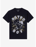 Astro Boy Gold Foil T-Shirt