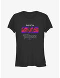 Attack on Titan Mikasa Eye Girls T-Shirt