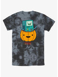 Adventure Time BMO Lantern Tie-Dye T-Shirt