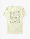 Pokemon Oddish Forest Flowers T-Shirt
