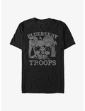 Disney Pixar A Bug's Life Blueberry Troops T-Shirt