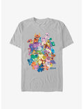 Disney Lilo & Stitch Experiment Dogpile T-Shirt