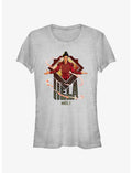 Marvel What If...? Hela Pose Girls T-Shirt