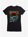 Trolls 3 Band Together Branch Girls T-Shirt