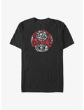 Nintendo Mario Mushroom Pieced Together Big & Tall T-Shirt