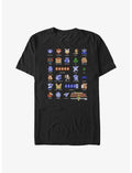 Nintendo Know Your Foe Big & Tall T-Shirt