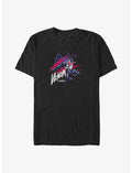Marvel Venom Scratch Big & Tall T-Shirt
