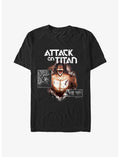 Attack on Titan Attack Titan Heavyweight T-Shirt