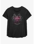 Disney Minnie Mouse Sensational Grandma Girls T-Shirt Plus Size