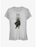 Star Wars Jedi: Survivor The Ninth Sister Logo Girls T-Shirt