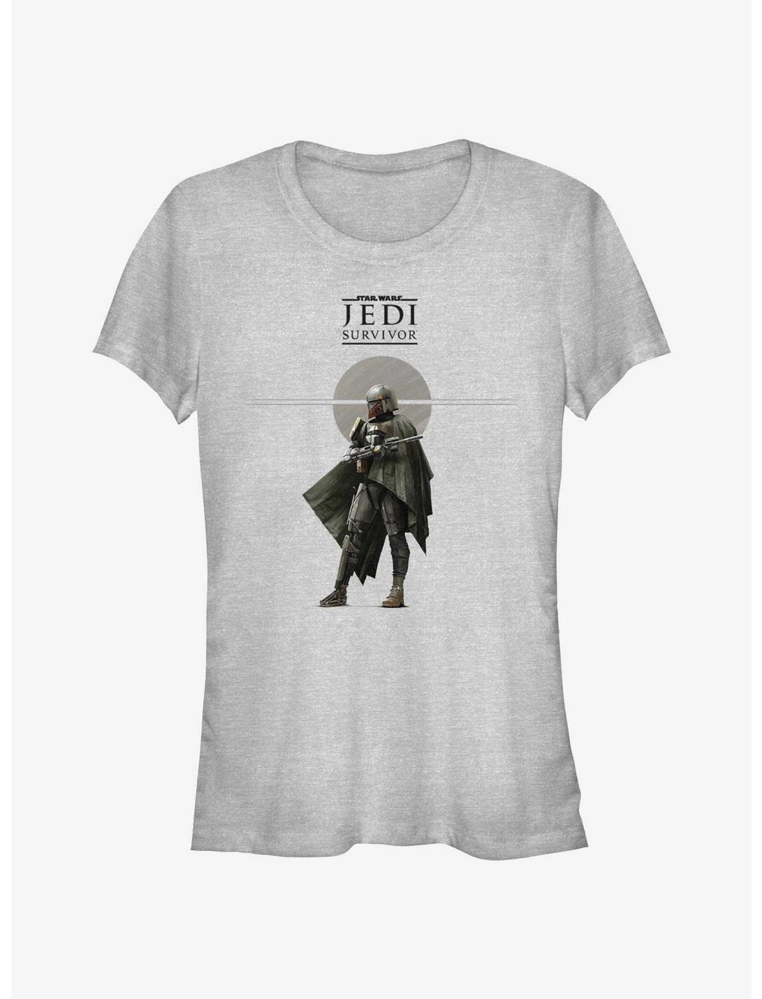 Star Wars Jedi: Survivor The Ninth Sister Logo Girls T-Shirt